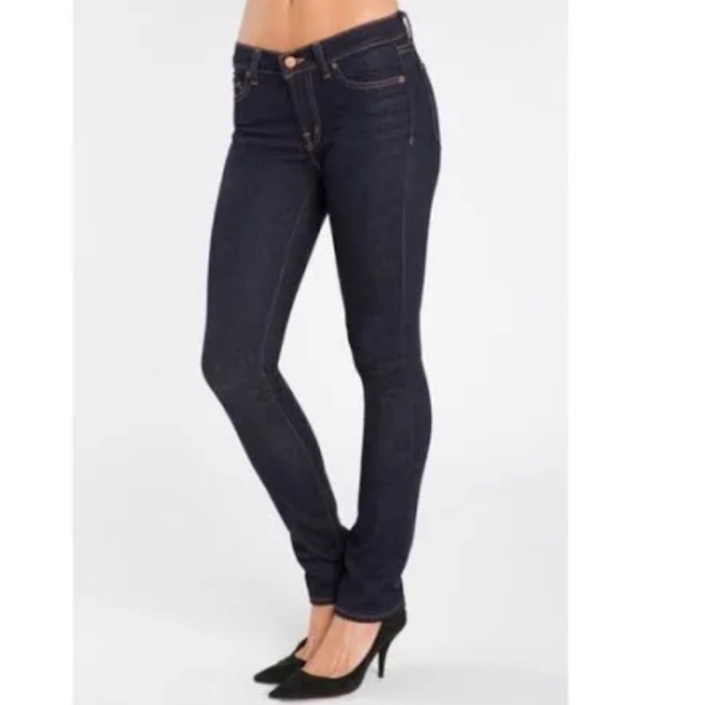 J BRAND Pencil Leg Skinny Jeans